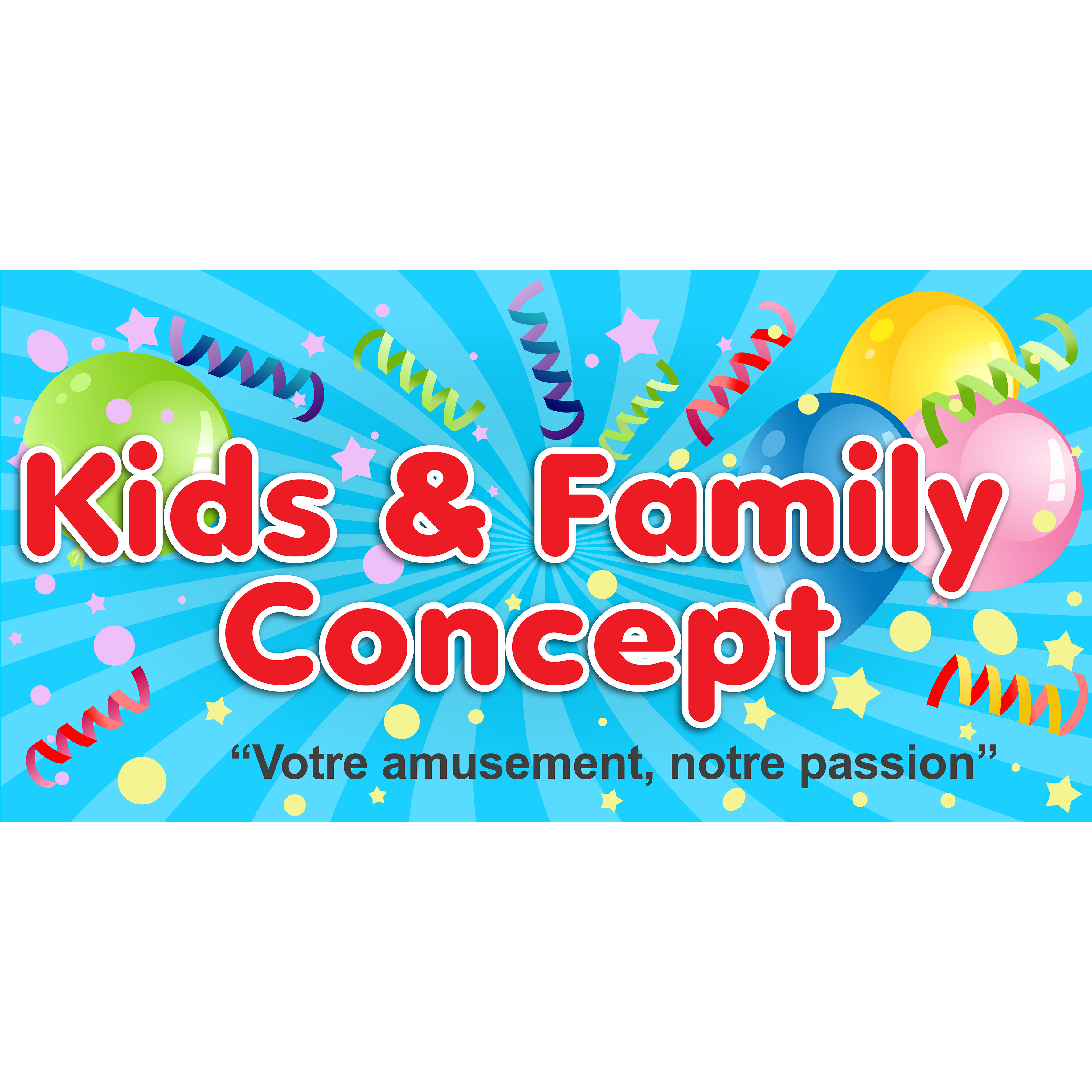 Kids & Family Concept (Food-Truck)