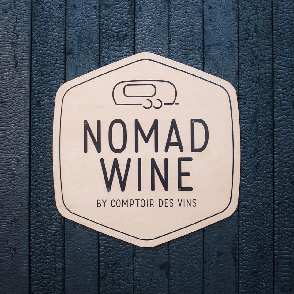 Nomad Wine (Food-Truck Drink-Truck)